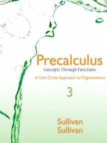 9780321930347-0321930347-Precalculus: Concepts Through Functions, A Unit Circle Approach to Trigonometry
