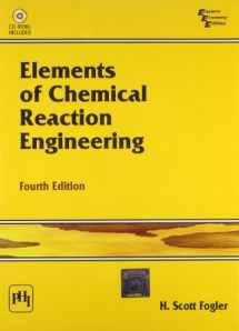 9788120334168-8120334167-Elements of Chemical Reaction Engineering
