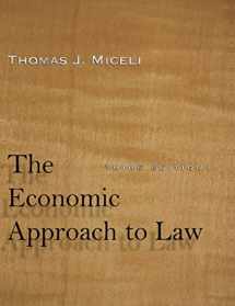 9781503600065-1503600068-The Economic Approach to Law, Third Edition