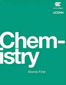 9781938168154-1938168151-Chemistry: Atoms First by OpenStax (Official Print Version, hardcover, full color)