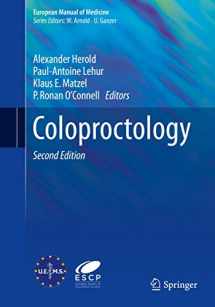 9783662532089-3662532085-Coloproctology (European Manual of Medicine)