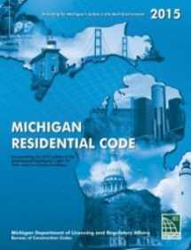 9781609832070-1609832078-2015 Michigan Residential Code