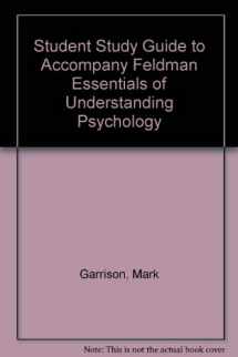 9780070216600-0070216606-Student Study Guide to Accompany Feldman Essentials of Understanding Psychology