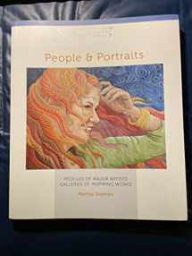9781454703518-1454703512-People & Portraits: Profiles of Major Artists, Galleries of Inspiring Works (Art Quilt Portfolio)