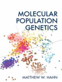 9780878939657-0878939652-MOLECULAR POPULATION GENETICS UPDF