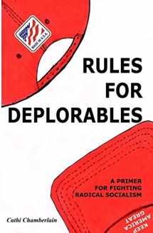 9780692170984-0692170987-Rules for Deplorables: A Primer for Fighting Radical Socialism