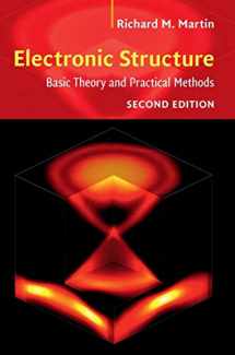 9781108429900-1108429904-Electronic Structure: Basic Theory and Practical Methods