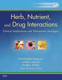 9780323029643-0323029647-Herb, Nutrient, and Drug Interactions: Clinical Implications and Therapeutic Strategies