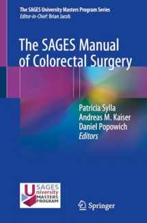 9783030248116-3030248119-The SAGES Manual of Colorectal Surgery