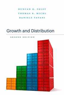 9780674986428-0674986423-Growth and Distribution: Second Edition