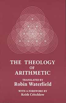 9780933999725-0933999720-The Theology of Arithmetic