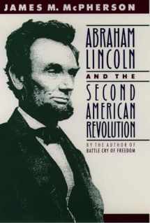 9780195076066-0195076060-Abraham Lincoln and the Second American Revolution