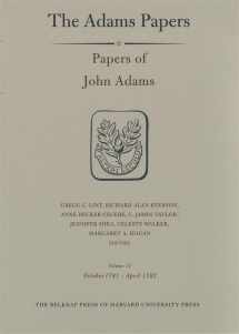 9780674012813-067401281X-Papers of John Adams, Volume 12: October 1781 – April 1782 (Adams Papers)