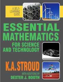 9780831133917-0831133910-Essential Mathematics for Science and Technology: A Self-Learning Guide (Volume 1)