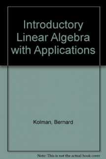 9780023660207-0023660201-Introduction to Linear Algabra & Applications