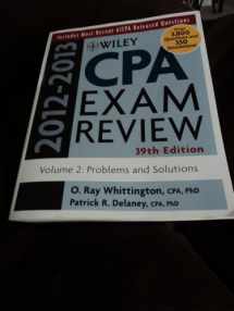 9781118254509-1118254503-Wiley CPA Examination Review, Problems and Solutions (Volume 2)