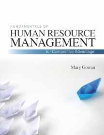 9781948426329-1948426323-Fundamentals of Human Resource Management: For Competitive Advantage