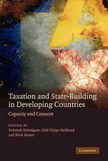 9780521716192-0521716195-Taxation and State-Building in Developing Countries: Capacity and Consent