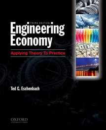 9780199772766-0199772762-Engineering Economy: Applying Theory to Practice, 3rd Edition