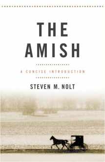 9781421419565-1421419564-The Amish: A Concise Introduction (Young Center Books in Anabaptist and Pietist Studies)