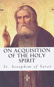 9781499236965-1499236964-On Acquisition of the Holy Spirit