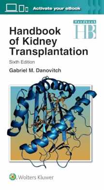 9781496326157-1496326156-Handbook of Kidney Transplantation