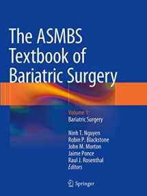 9781493943173-1493943170-The ASMBS Textbook of Bariatric Surgery: Volume 1: Bariatric Surgery