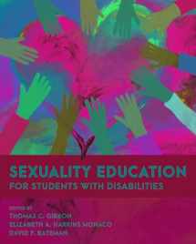 9781538138533-1538138530-Sexuality Education for Students with Disabilities (Special Education Law, Policy, and Practice)