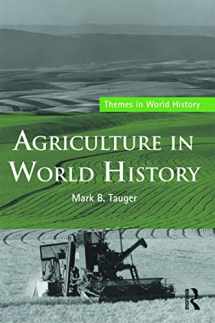 9780415773874-0415773873-Agriculture in World History (Themes in World History)