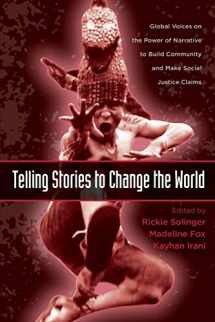 9780415960809-0415960800-Telling Stories to Change The World (Teaching/Learning Social Justice)