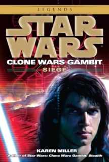 9780345509000-0345509005-Siege: Star Wars Legends (Clone Wars Gambit) (Star Wars: Clone Wars Gambit - Legends)