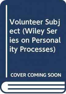 9780471736707-0471736708-The Volunteer Subject (Studies in Dynamical Systems)