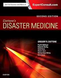 9780323286657-0323286658-Ciottone's Disaster Medicine