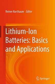9783662530696-3662530694-Lithium-Ion Batteries: Basics and Applications