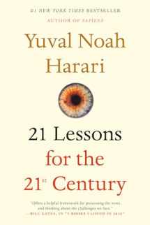 9780525512196-0525512195-21 Lessons for the 21st Century