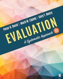 9781506307886-1506307884-Evaluation: A Systematic Approach