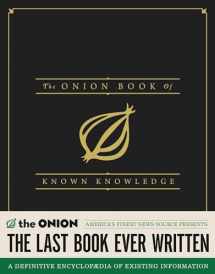 9780316133265-0316133264-The Onion Book of Known Knowledge: A Definitive Encyclopaedia Of Existing Information