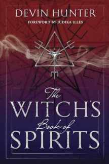 9780738751948-0738751944-The Witch's Book of Spirits