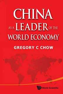 9789814368803-9814368806-China As A Leader Of The World Economy