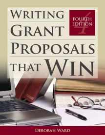 9781449604677-1449604676-Writing Grant Proposals That Win