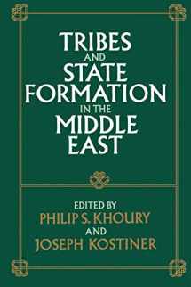 9780520070806-0520070801-Tribes and State Formation in the Middle East