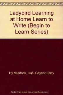 9780721451107-0721451101-Learn to Write Activity Book (Begin to Learn Series)