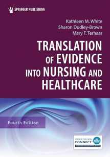9780826191151-0826191150-Translation of Evidence into Nursing and Healthcare