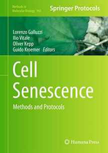 9781627032384-162703238X-Cell Senescence: Methods and Protocols (Methods in Molecular Biology, 965)