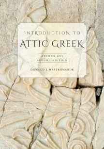 9780520275744-0520275748-Introduction to Attic Greek: Answer Key