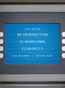 9781137524126-113752412X-An Introduction to Behavioral Economics