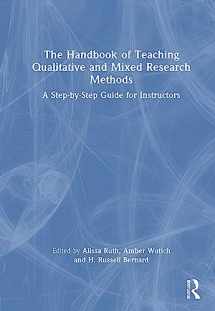 9781032100234-1032100230-The Handbook of Teaching Qualitative and Mixed Research Methods