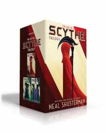 9781534461536-1534461531-The Arc of a Scythe Trilogy (Boxed Set): Scythe; Thunderhead; The Toll