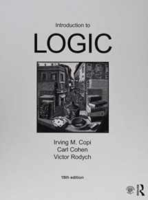 9781138500860-1138500860-Introduction to Logic