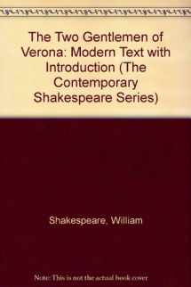 9780819139337-0819139335-The Two Gentlemen of Verona (The Contemporary Shakespeare Series)